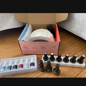 Gel polish Kit
